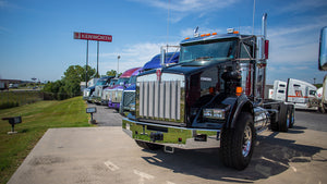 Truck Enterprises Inc Full Service Commercial Truck