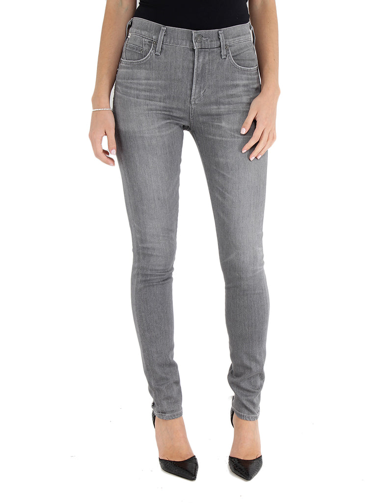 rocket high waist skinny jeans