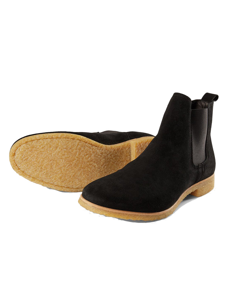 Kelvin Suede Chelsea Boot - SHOE THE 