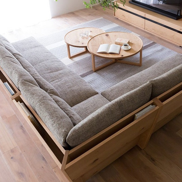 corner pet sofa