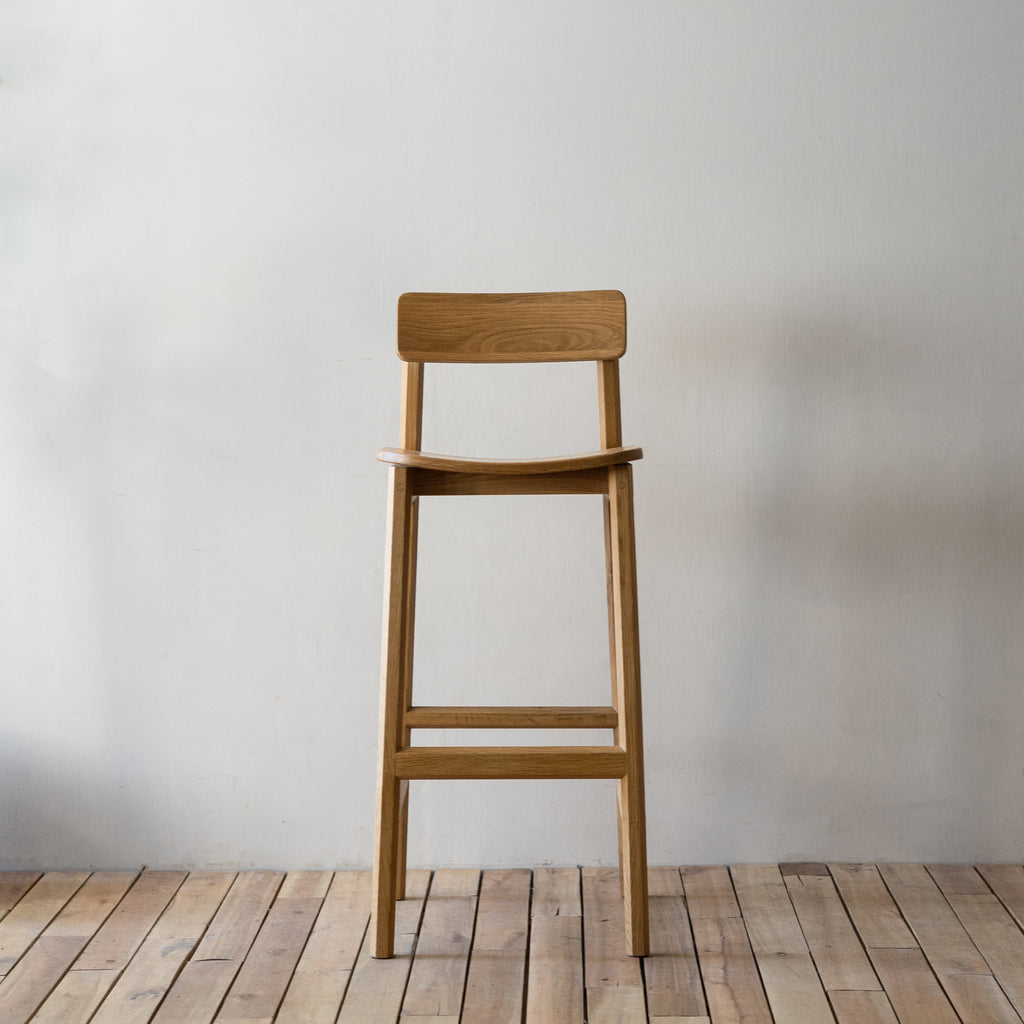 plain bar stools