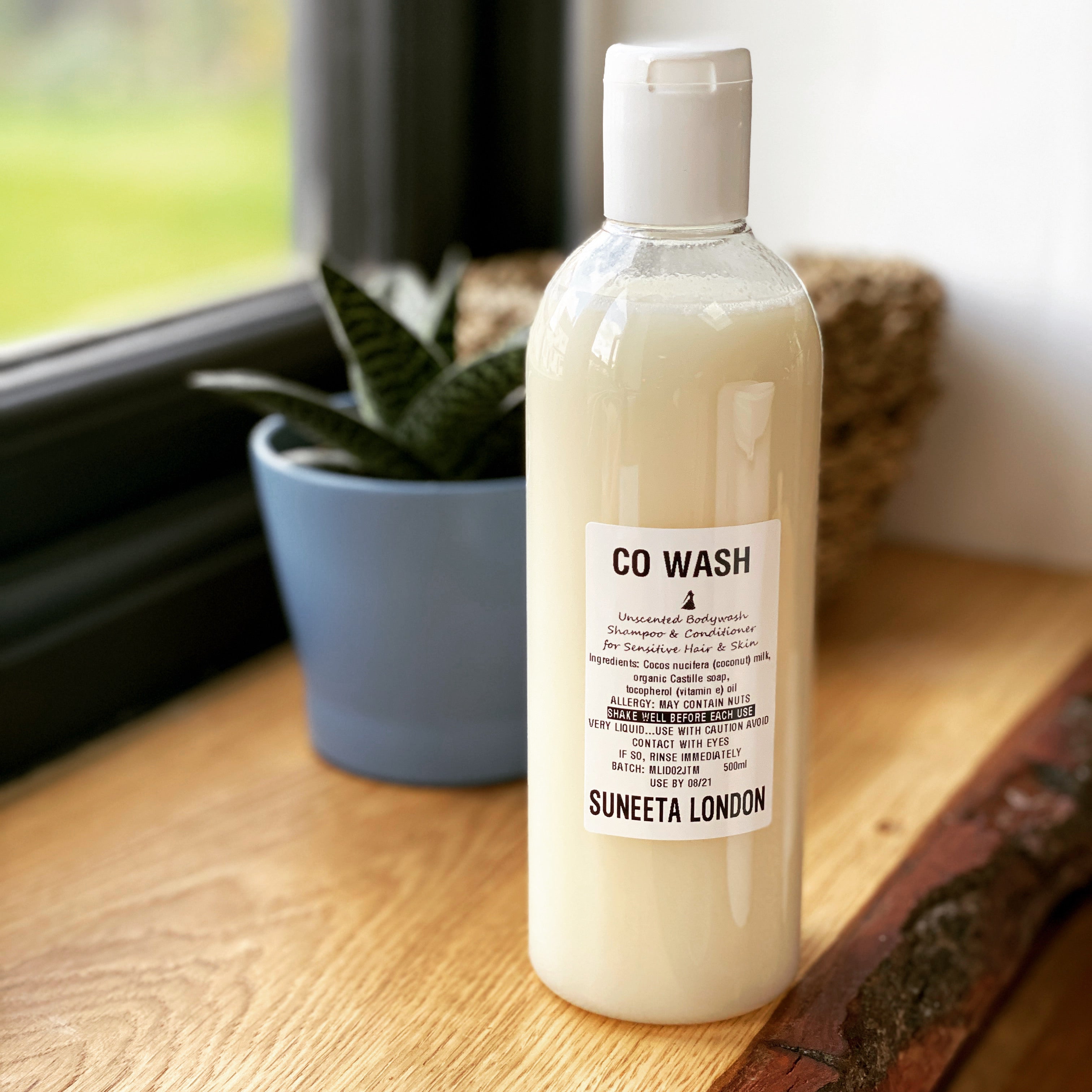 Co Wash Unscented