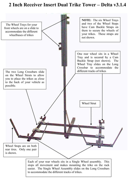 trike hitch