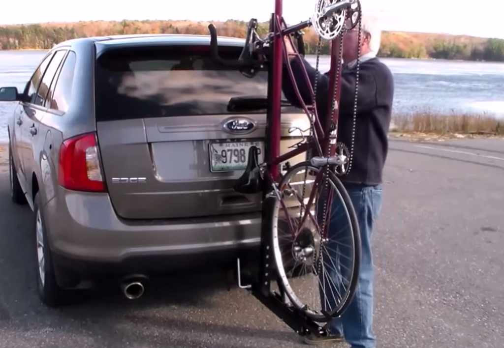 car hitches for bike racks
