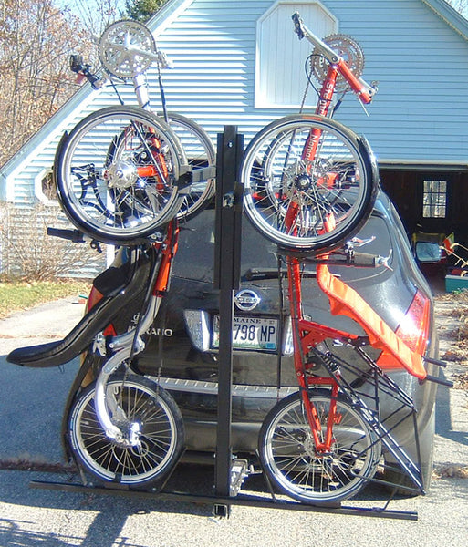 trike bike rack