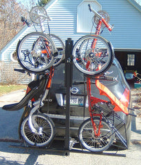 trike bike racks