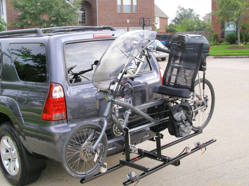 recumbent bike carrier