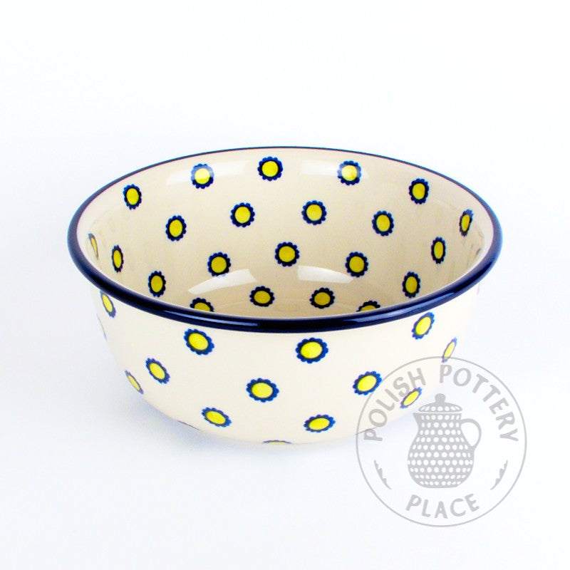 Large Mixing Bowl - Polish Pottery – Polish Pottery Place