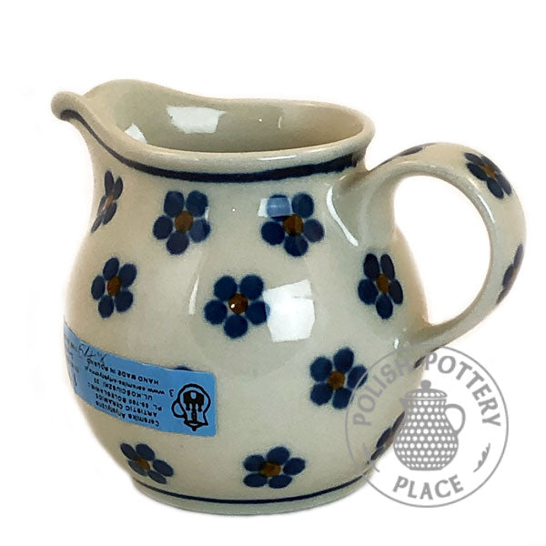 Small Milk Pitcher - Polish Pottery – Polish Pottery Place