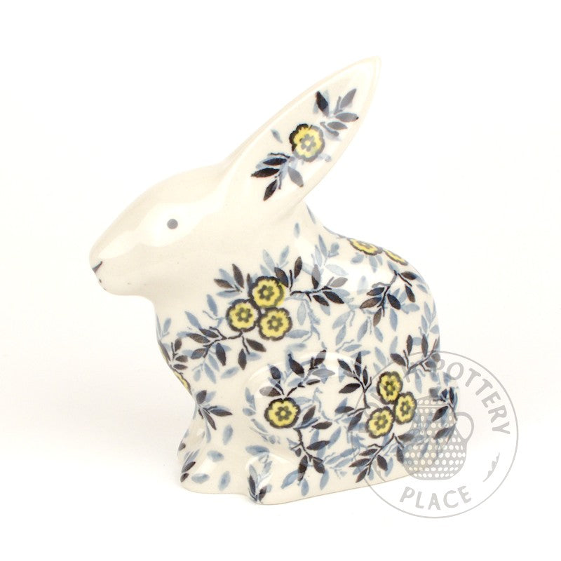 Rabbit - Polish Pottery