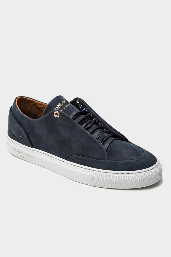 Avedon - Navy Nubuck - Grand Voyage