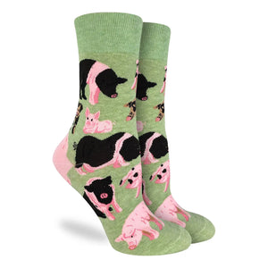 Women's Pigs Socks - Southern Trends 