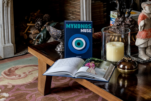 Libro Mykonos Muse