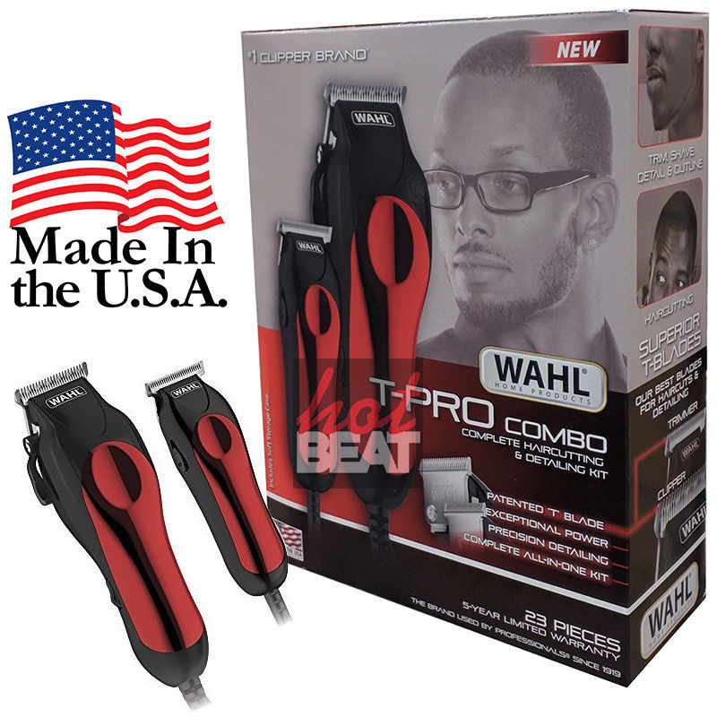 wahl hair trimmer usa