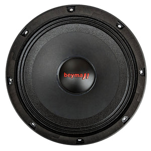 8 midbass speakers