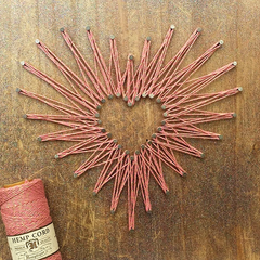 string-art