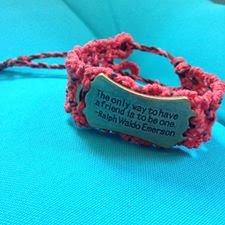 Marame hemp cord