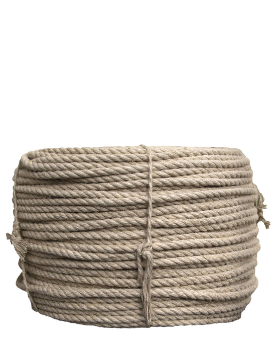 1 jute twine DIY Hemp rope roll Linen Cord Jute yarn thread 50 yards craft  and decor thread