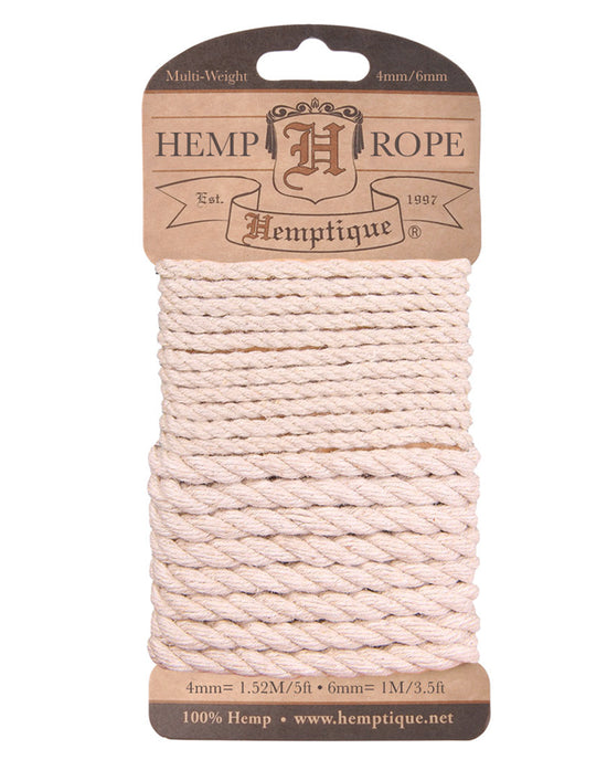 Decorative Rope Guide – How to Choose & Rope Craft Ideas – Hemptique