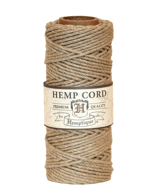 Hemp Twine 2mm - 265 ft