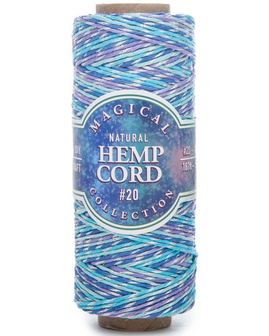 170 Hemp Cord 7 Kilo Spool – Hemptique