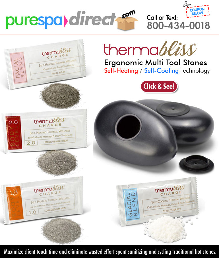 ThermaBliss Hot Stones
