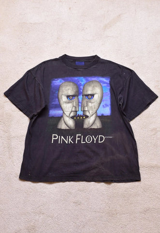 Rare Vintage 1994 Brockum Pink Floyd Euro Tour T Shirt – NORTH