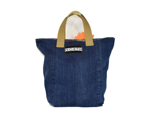 NORTH Reworked Reconstructed Chelsea FC Bag