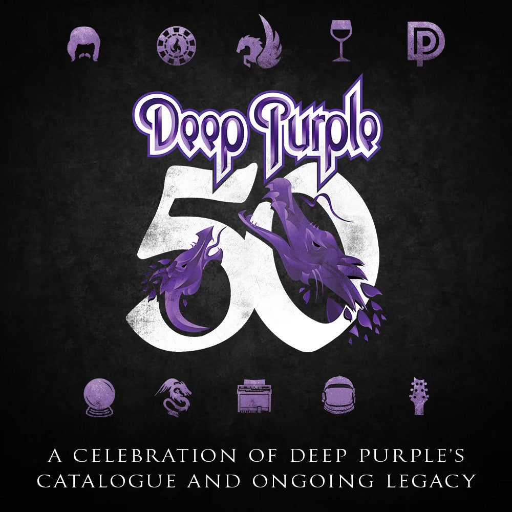 Machine Head Super Deluxe Edition News Deep Purple