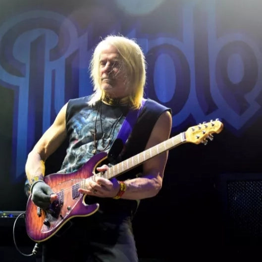 Steve Morse Stepping Back from the Band | News | Deep Purple