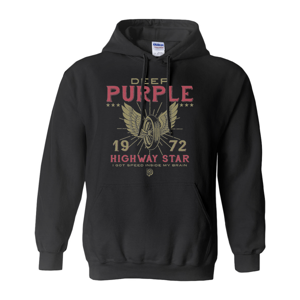 deep purple tee shirts