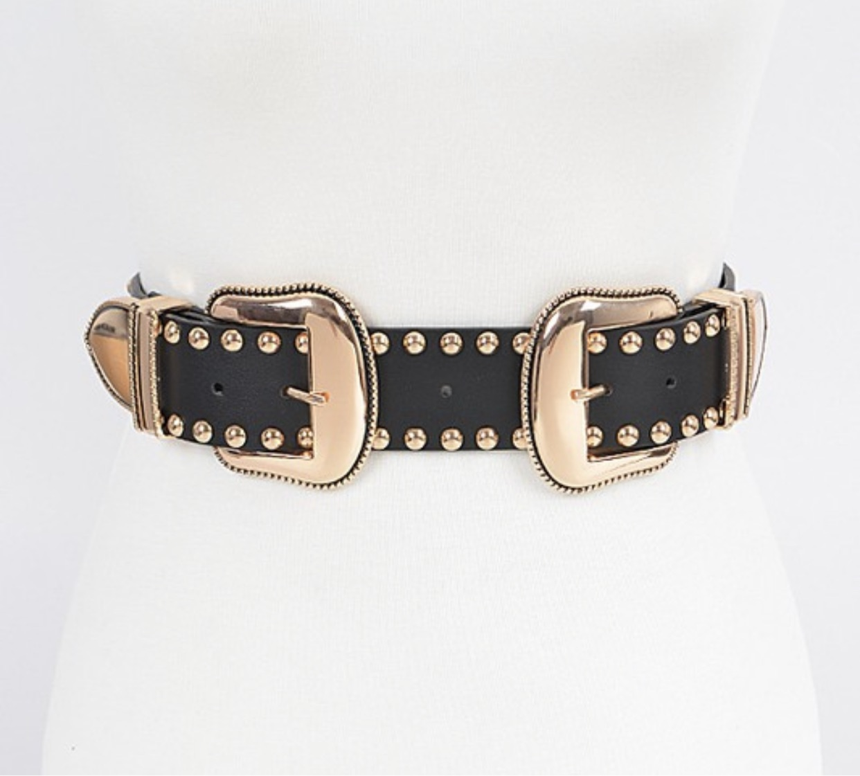 Cowboy Belt Black