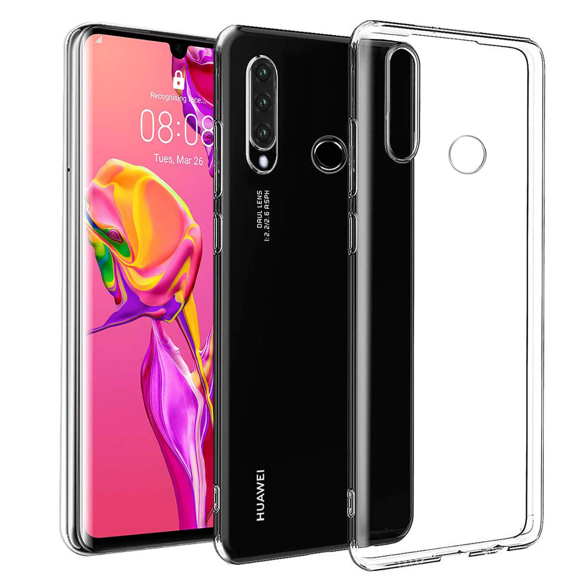 Разблокировать huawei p30 lite