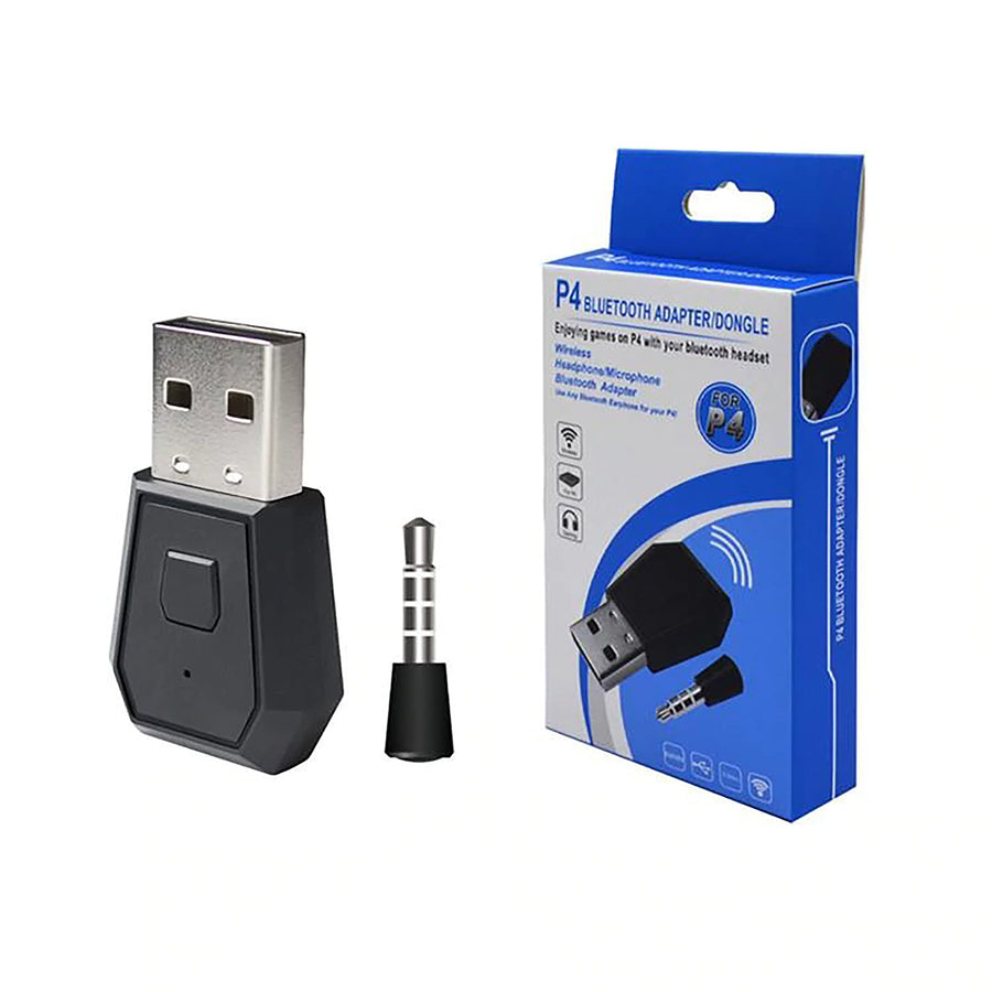 USB 2.0 Wireless for Bluetooth 4.0 Dongle Adapter for Sony for PS4 – Raz Technology Ltd.