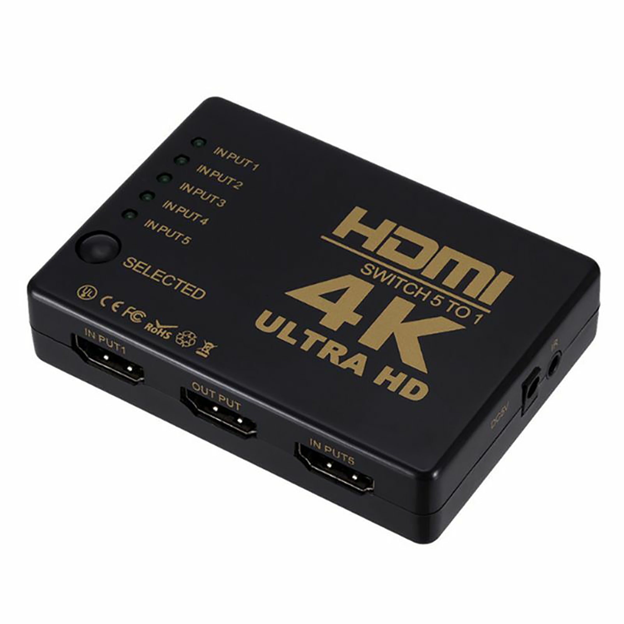 Hdmi свитч что это