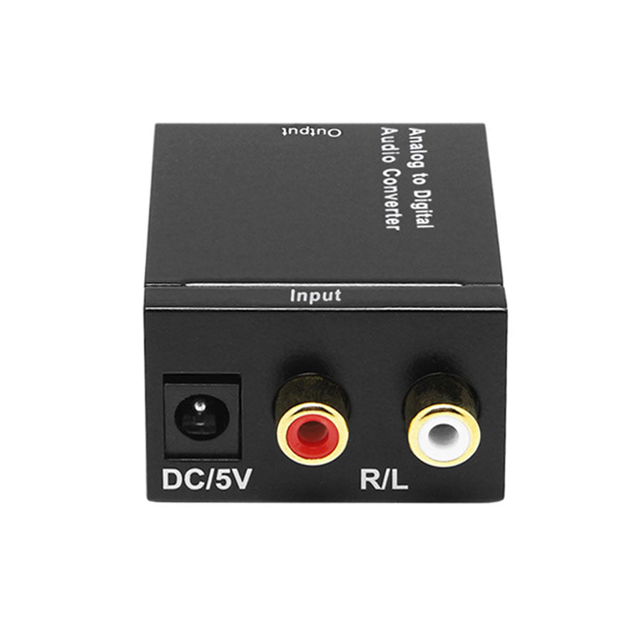 ssci digital optical converter