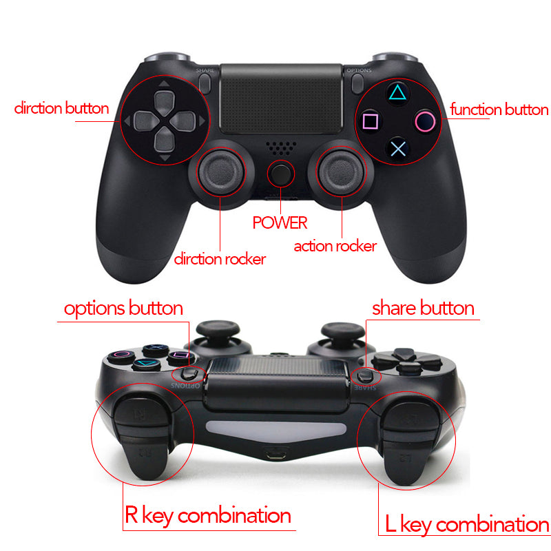 ps remote play ps5 controller