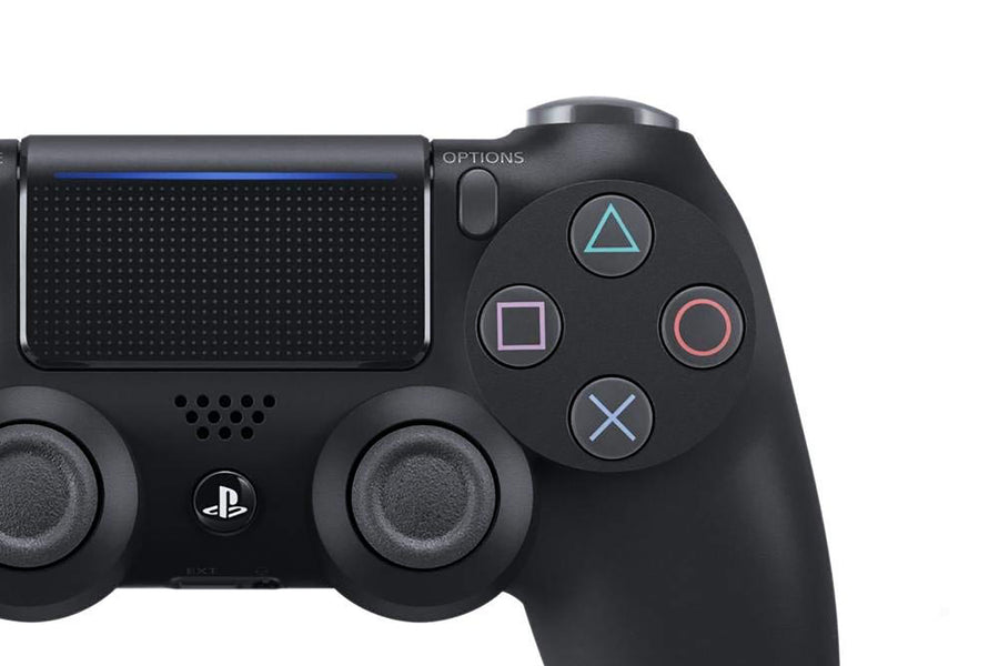 wired sony ps4 controller