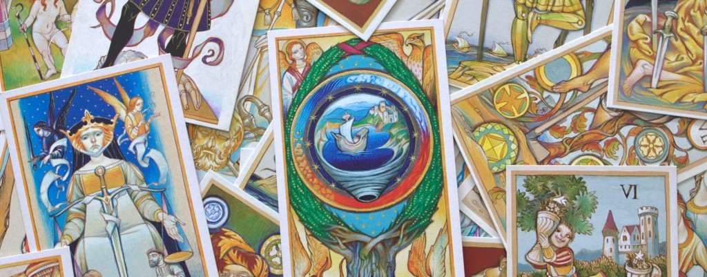 Oracle Cards, Tarot Cards and Books - The Holistic Shop in Wagga Wagga