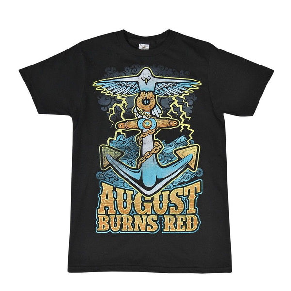 Official August Burns Red Dove Circle T-shirt | Apparel | August Burns Red