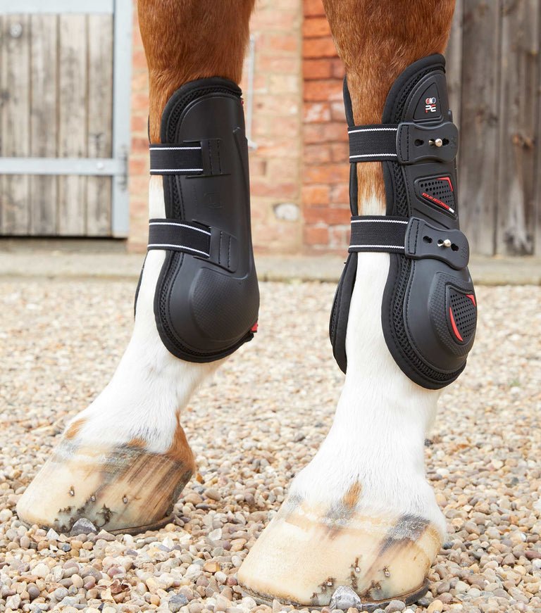 PREMIER EQUINE Cold Water Compression Boots – EQCLUSIVE LTD