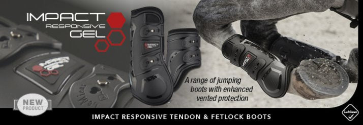 lemieux tendon boots