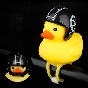 rubber duck bicycle bell