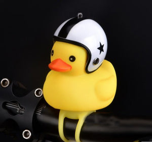 rubber duck bike bell