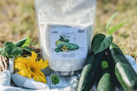 Greenway biotech cucumber fertilizer