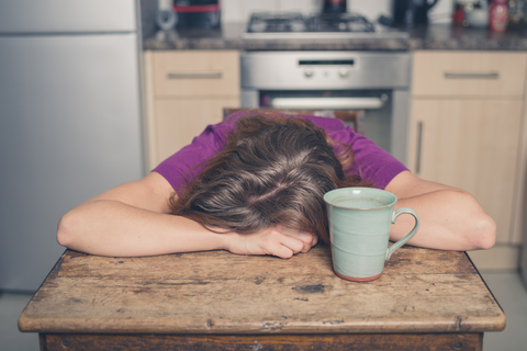 5 reasons why you feel sleepy all the time