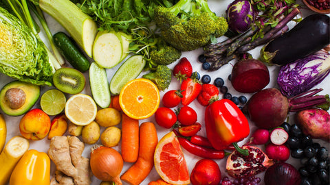 fruits and vegetables for vitamins with celiac disease