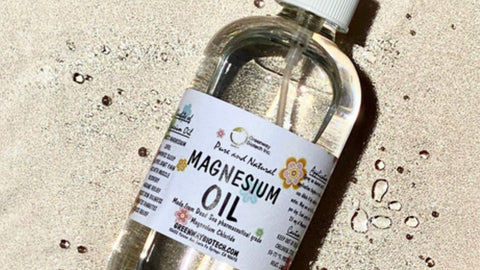 greenway biotech magnesium oil