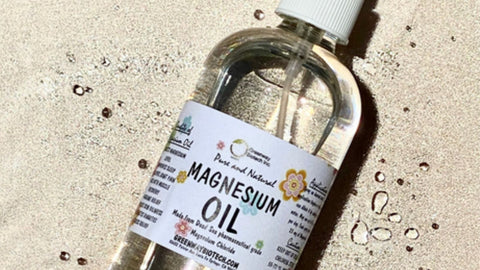 Greenway biotech magnesium oil spray