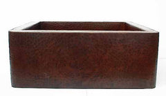 copper farmhouse sink cs